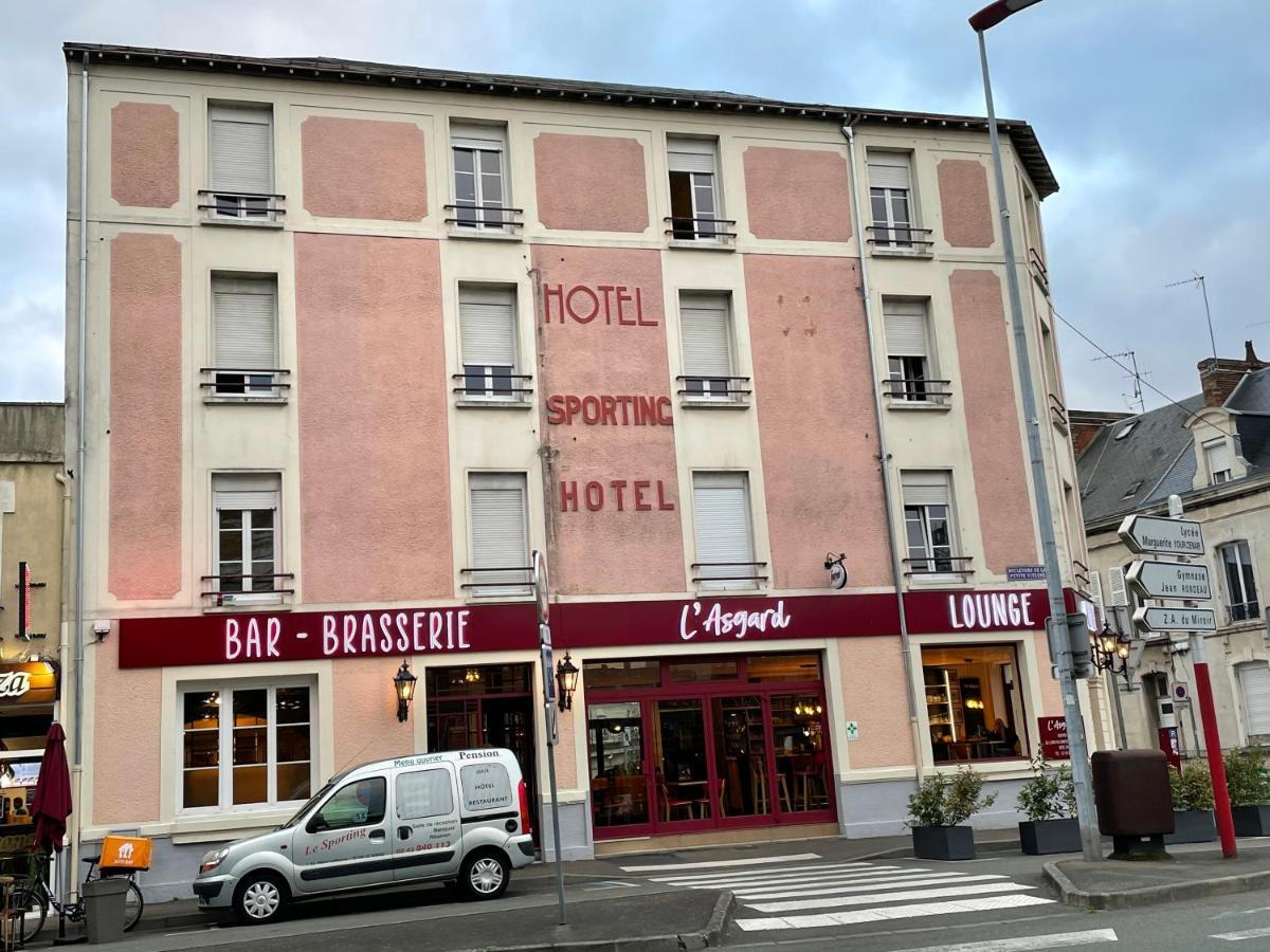 Apartment Le Sporting.9 Le Mans Exterior photo