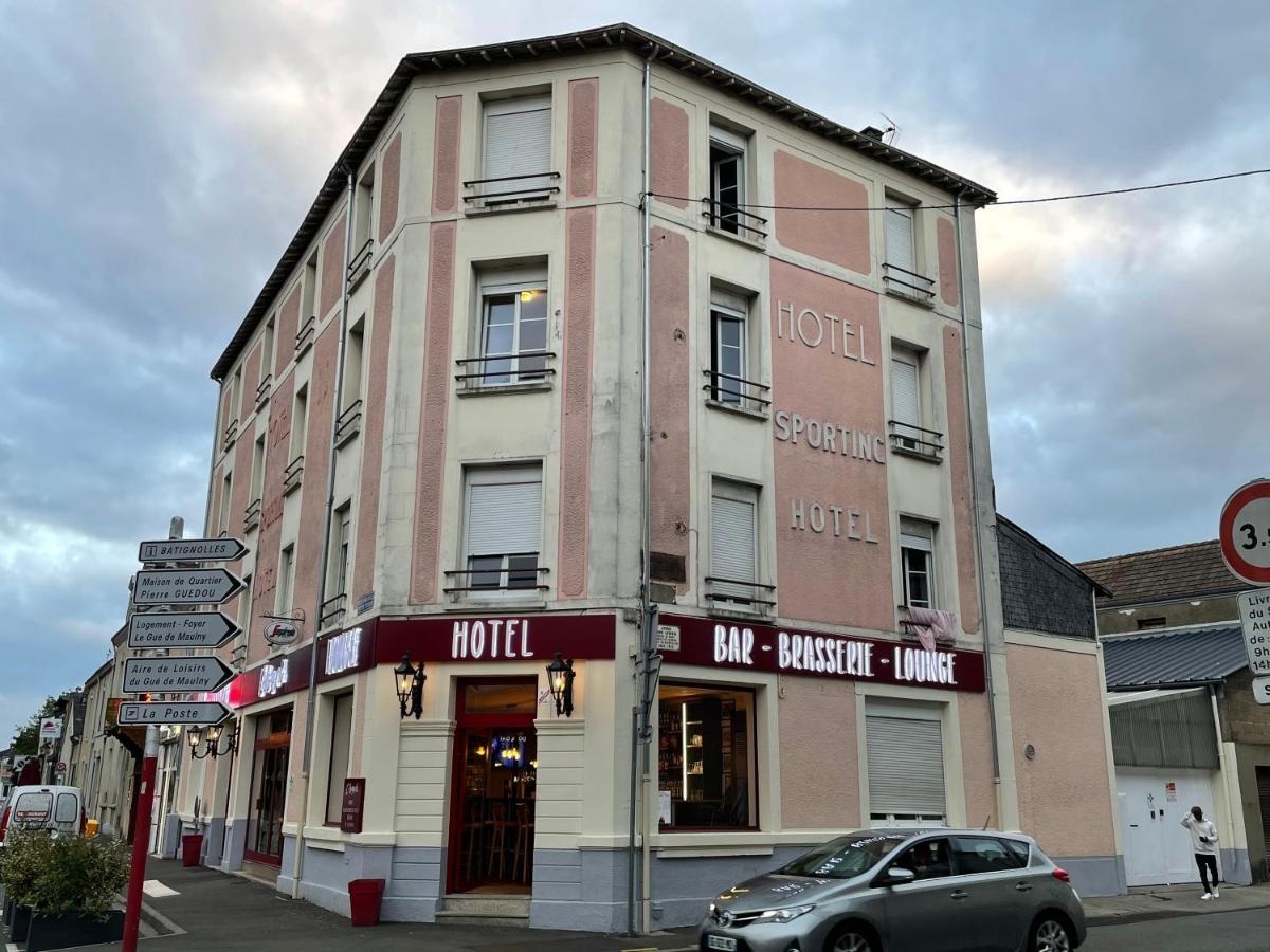 Apartment Le Sporting.9 Le Mans Exterior photo