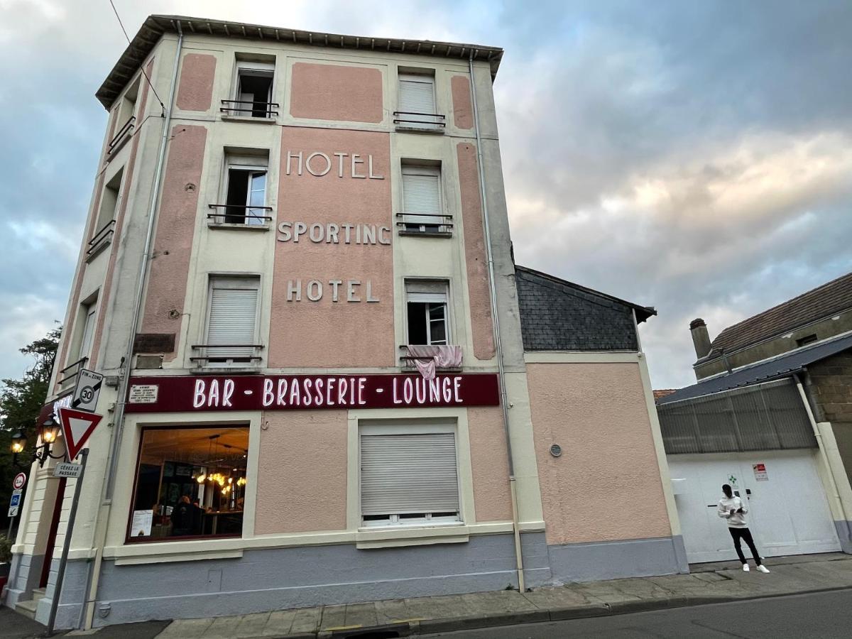 Apartment Le Sporting.9 Le Mans Exterior photo