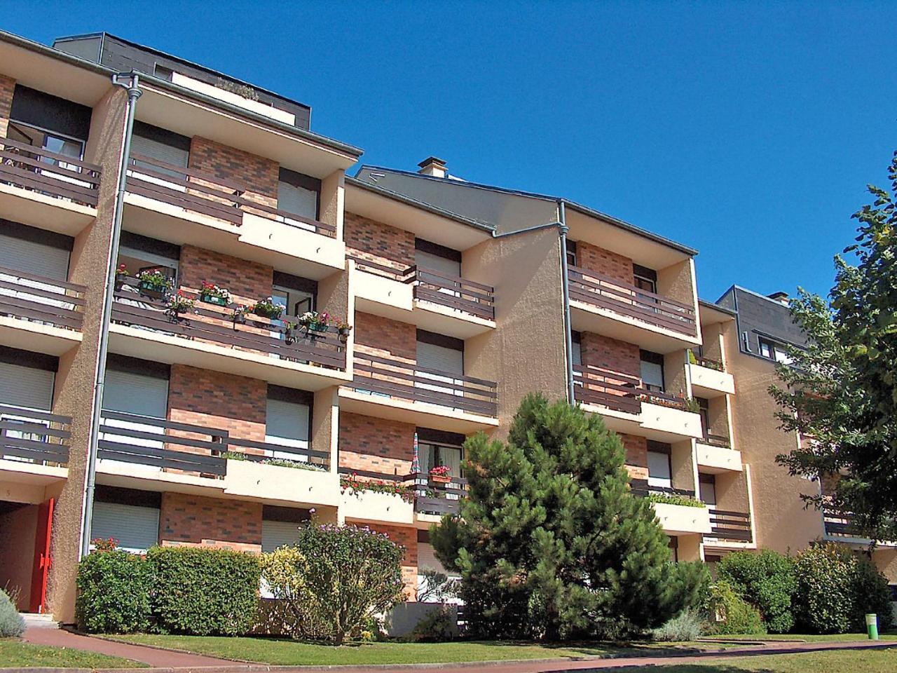 Apartment Le Sporting.9 Le Mans Exterior photo