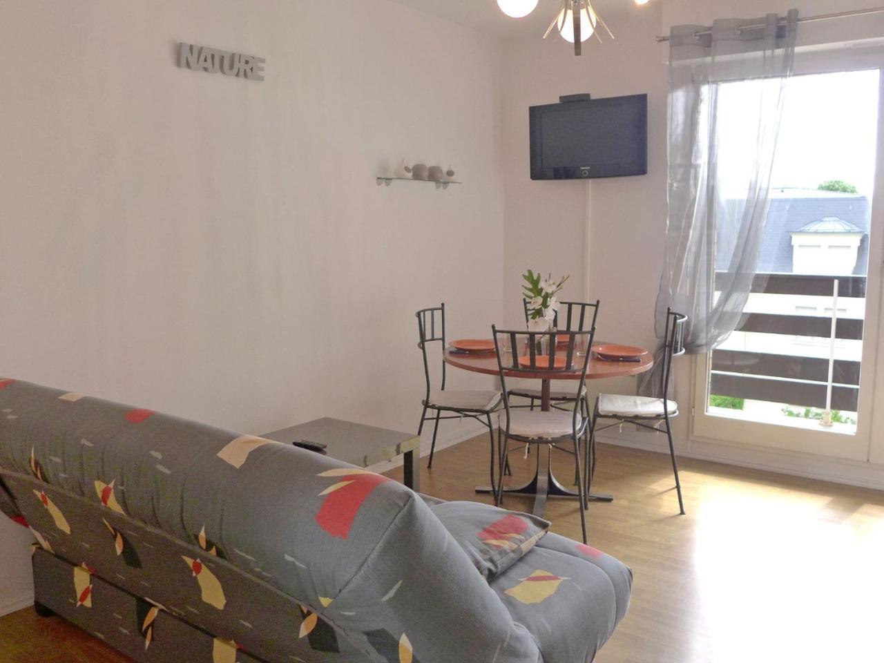 Apartment Le Sporting.9 Le Mans Exterior photo